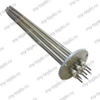 Блок ТЭН для котла Эльбрус ЭВПМ-9 (нержавеющая сталь) (tenElbrus9ns)