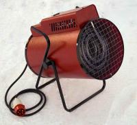 Тепловентилятор ТВ 10/14 ЭУ (электронное управление) электрический