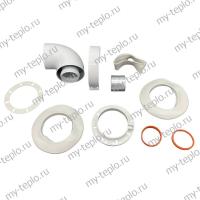 Присоединительный отвод для котла Federica Bugatti любой мощности (Россия) (otvodFedericaBugattiRu)