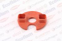 Ariston изолятор клемм тэна (red) (65180070)