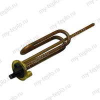 ТЭН для водонагревателя, медный, 1500 Вт,  М6 под анод, фланец 48 мм RCF TW3 PA (66461) ТЭН для водонагревателя, медный, 1500 Вт,  М6 под анод, фланец 48 мм RCF TW3 PA (66461)