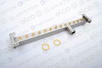 Ariston газовый коллектор 13 форсун., d:0.76 (65104223) Ariston газовый коллектор 13 форсун., d:0.76 (65104223)