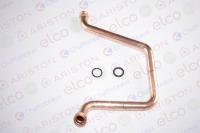 Ariston трубка возврата теплоносителя (60001287)