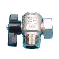 Ariston кран 3/4" (65104694)