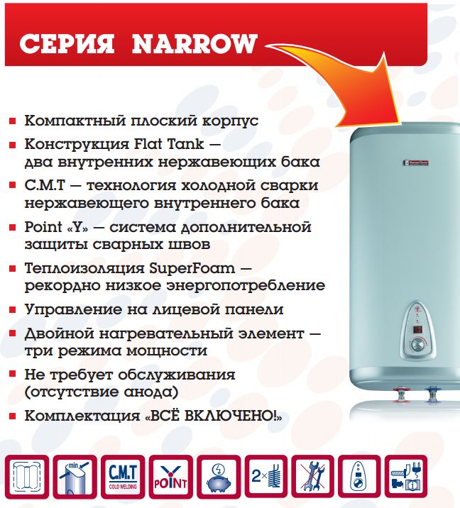 Garanterm GTN Narrow