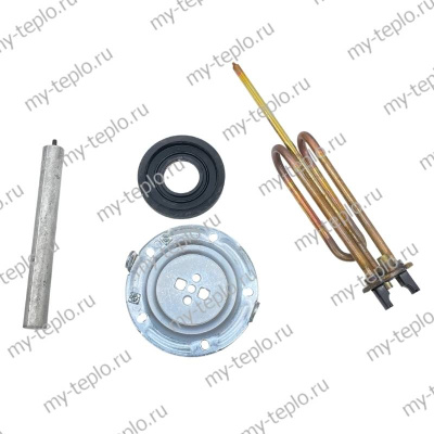 ТЭН 1,0 кВт для водонагревателя Ariston VELIS TECH INOX R ABS 30-100, комплект (tenkoVLSTECHINRABS)