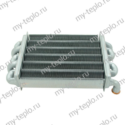 Immergas битермический теплообменник (Eolo Star 24 3 E, Nike Star 24 3 E) (1.024398)