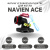 Фитинг угловой контура ГВС для котла Navien Ace 10-40 (fitinggvsACE)
