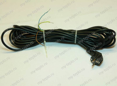 Джилекс кабель эл. КГБ 3х0,5-10,3 с вилкой 10 м (М427)