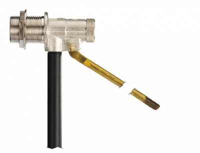 Поплавковый клапан Farg 1/2" (FARG527/1.1/2 CP)