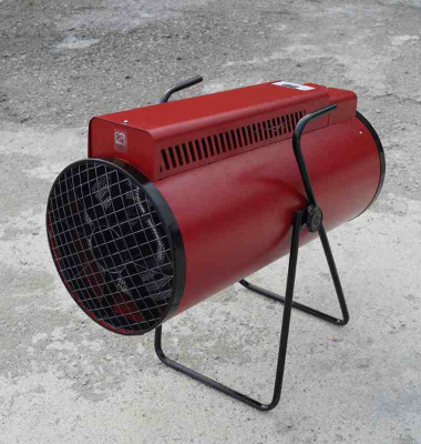 Тепловая пушка ЭК 42П (механическое управление)