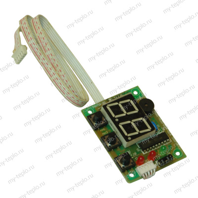 Панель управления FD с дисплеем (04) (66068)