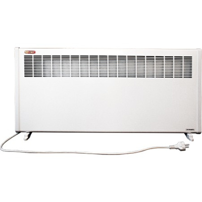 Электроконвектор ЭВУБ 1,5 кВт (напольный и настенный, белый) до 15 кв. м