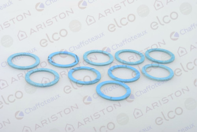 Ariston плоская прокладка d: 24-18.2-1.5 (60061855-01)