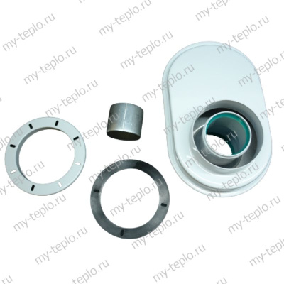 Адаптер для котла FERROLI Vitabel любой мощности, комплект (Китай) (ADAPTvitabel)