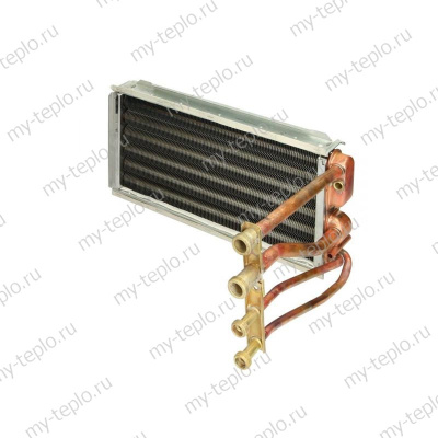 Bosch/Buderus Теплообменник U052-28 (19928628)