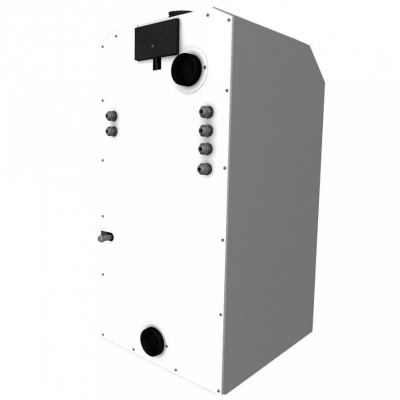 Котел газовый Лемакс Clever 30 (напольный, одноконтурный, дымоход)