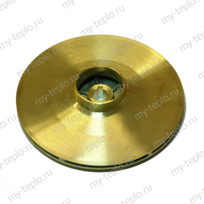 Unipump рабочее колесо JET 110 L, латунь (23190) Unipump рабочее колесо JET 110 L, латунь (23190)