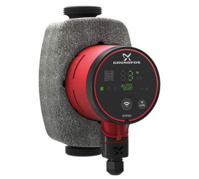 Насос циркуляционный Grundfos ALPHA3 25-40 (99371970)