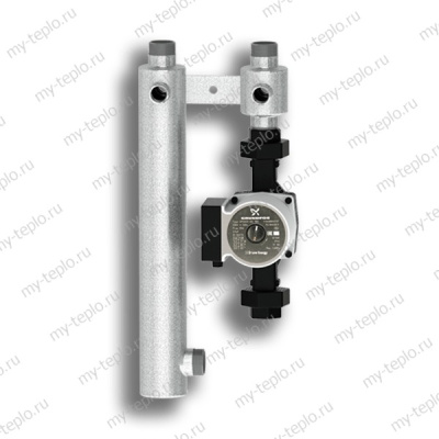 Основание для сборки насосной группы Север осн.R-S + насос (нержавеющая сталь) (1955039)