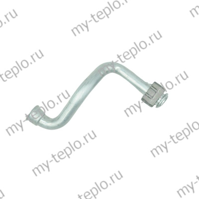 Ariston патрубок (газовый клапан/горелка) (65115772)