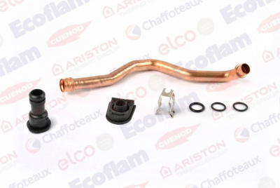 Ariston трубка подачи теплоносителя (60001302)