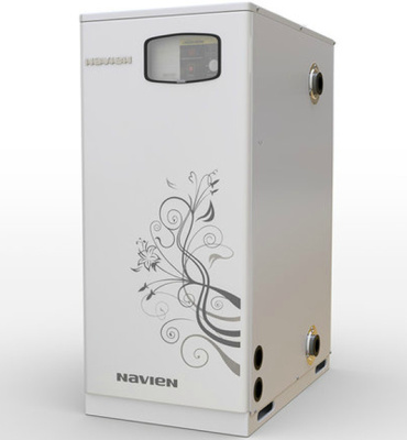 Котел газовый напольный Navien GST-49KN (PGST0050SD010)