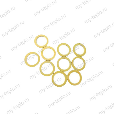 Bosch/Buderus Комплект уплотнений 23,9×17,2×1,5 (10 шт.) (87101030430)