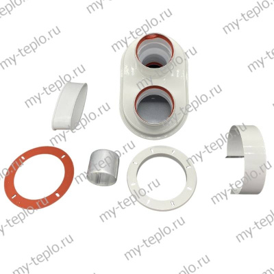 Адаптер для котла TERMICA CALIDA любой мощности, комплект (Россия) (ADAPTcalidaRu)