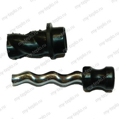 Рабочий винт в обойме для насоса Unipump ECO VINT 3 (vintUnipECOVINT3) Рабочий винт в обойме для насоса Unipump ECO VINT 3 (vintUnipECOVINT3)