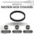 Кольцо уплотнительное теплообменника для котла Navien ACE Coaxial 10-30 (kolcometACECoax) Кольцо уплотнительное теплообменника для котла Navien ACE Coaxial 10-30 (kolcometACECoax)