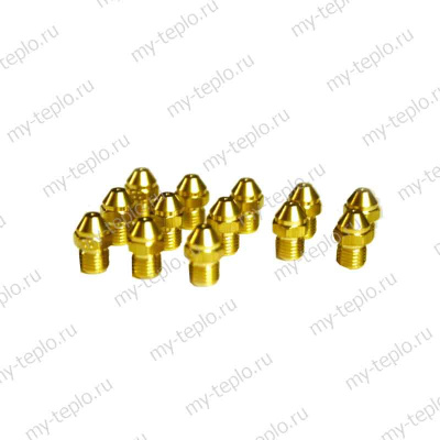 Baxi комплект инжекторов для сжиженного газа (608430)