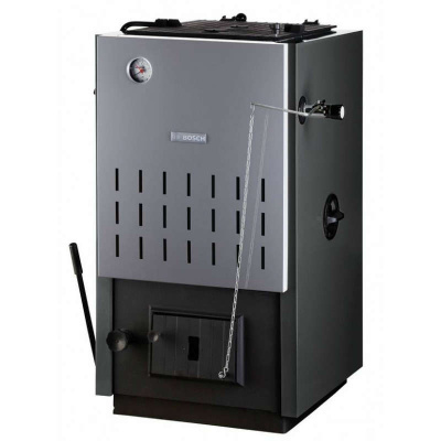 Котел твердотопливный Bosch Solid 2000 B SFU 24 HNS